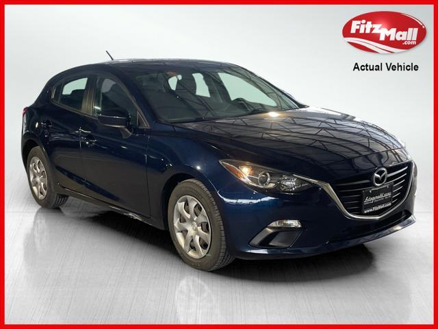 used 2014 Mazda Mazda3 car, priced at $10,888