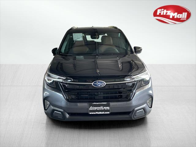 new 2025 Subaru Forester car, priced at $41,506