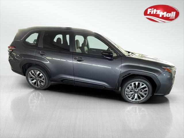 new 2025 Subaru Forester car, priced at $41,506