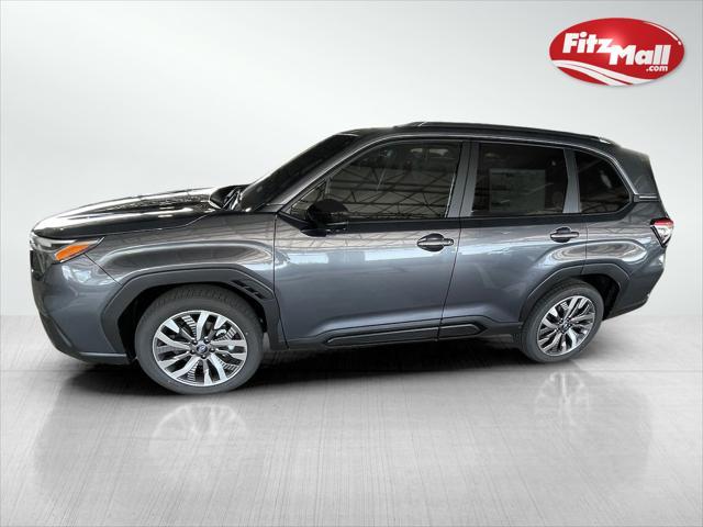 new 2025 Subaru Forester car, priced at $41,506