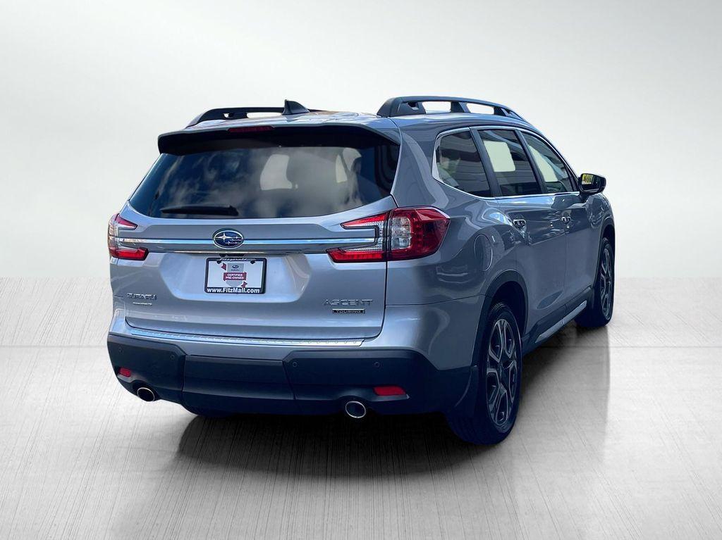 used 2024 Subaru Ascent car, priced at $39,488