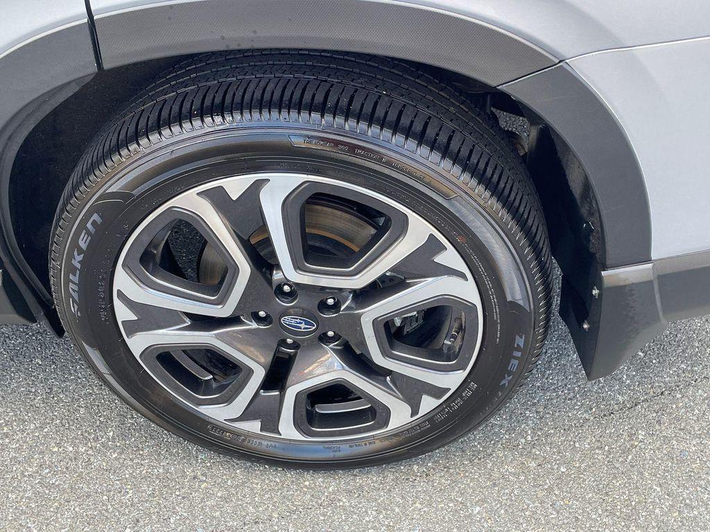 used 2024 Subaru Ascent car, priced at $39,488