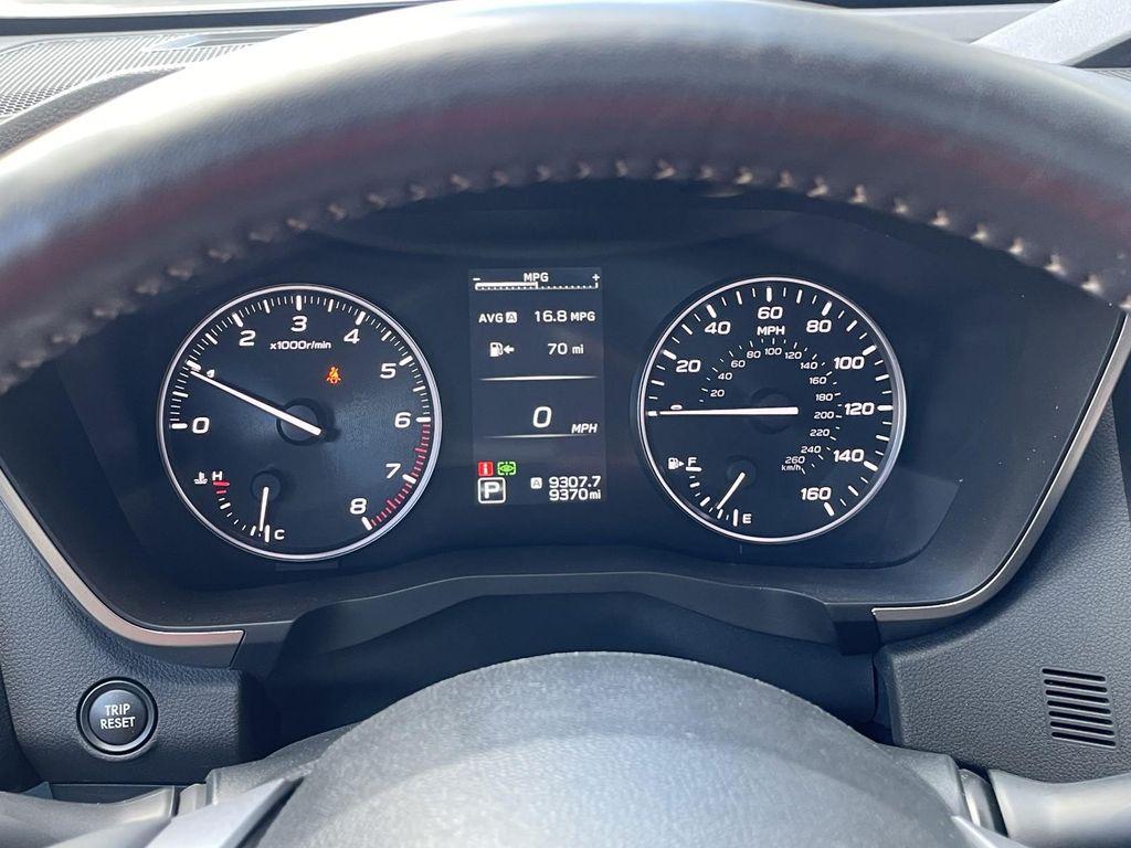 used 2024 Subaru Ascent car, priced at $39,488