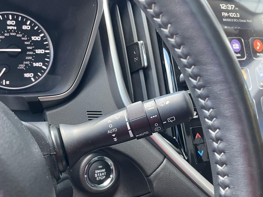 used 2024 Subaru Ascent car, priced at $39,488