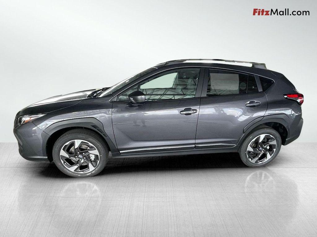 new 2025 Subaru Crosstrek car, priced at $34,386