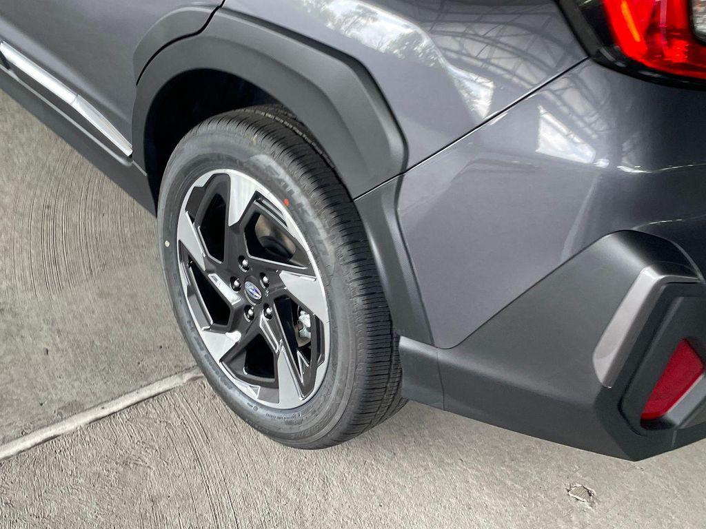new 2025 Subaru Crosstrek car, priced at $34,386