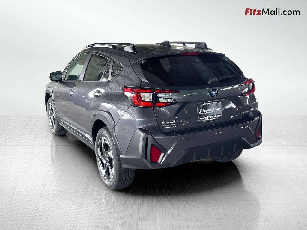 new 2025 Subaru Crosstrek car, priced at $34,386