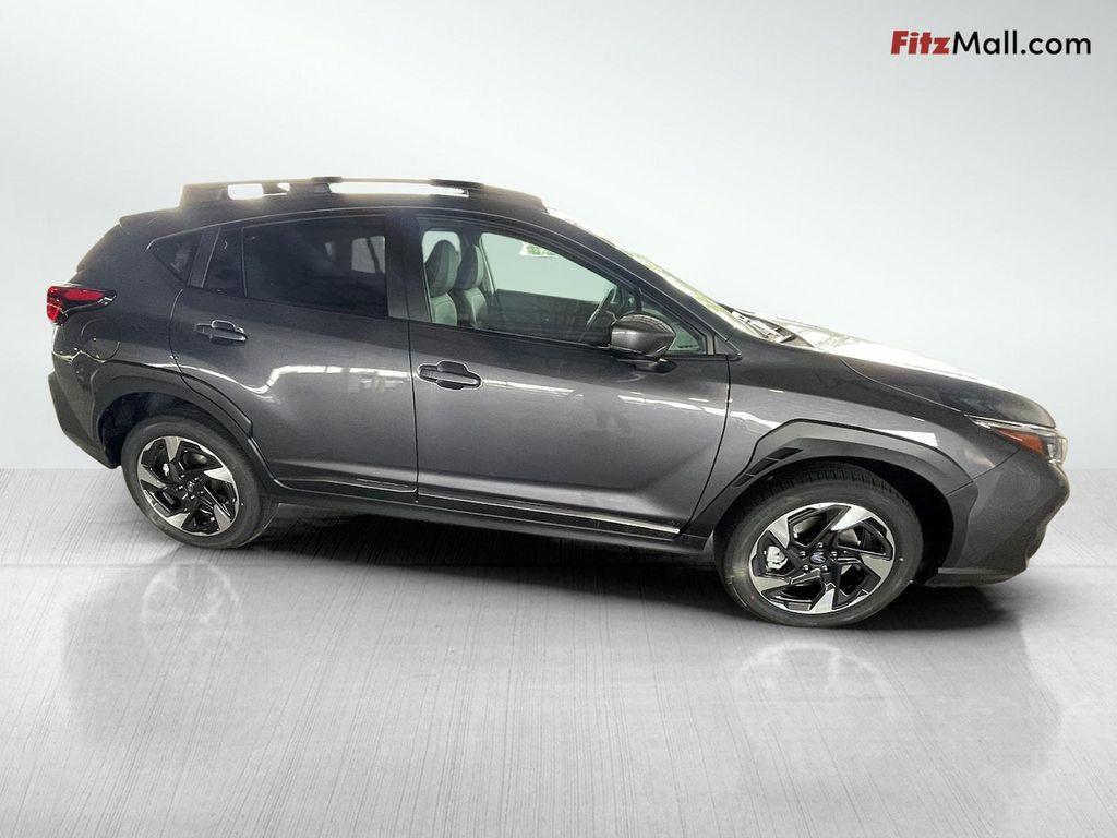 new 2025 Subaru Crosstrek car, priced at $34,386