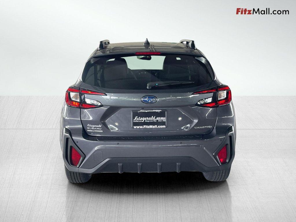 new 2025 Subaru Crosstrek car, priced at $34,386