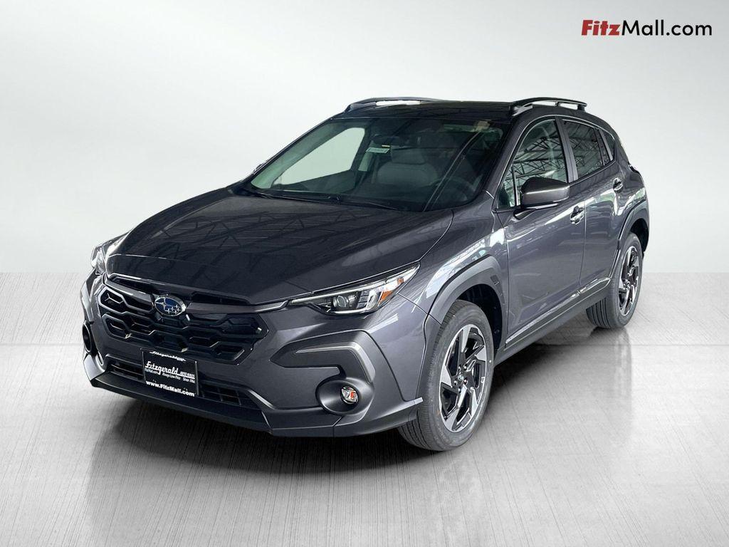 new 2025 Subaru Crosstrek car, priced at $34,386