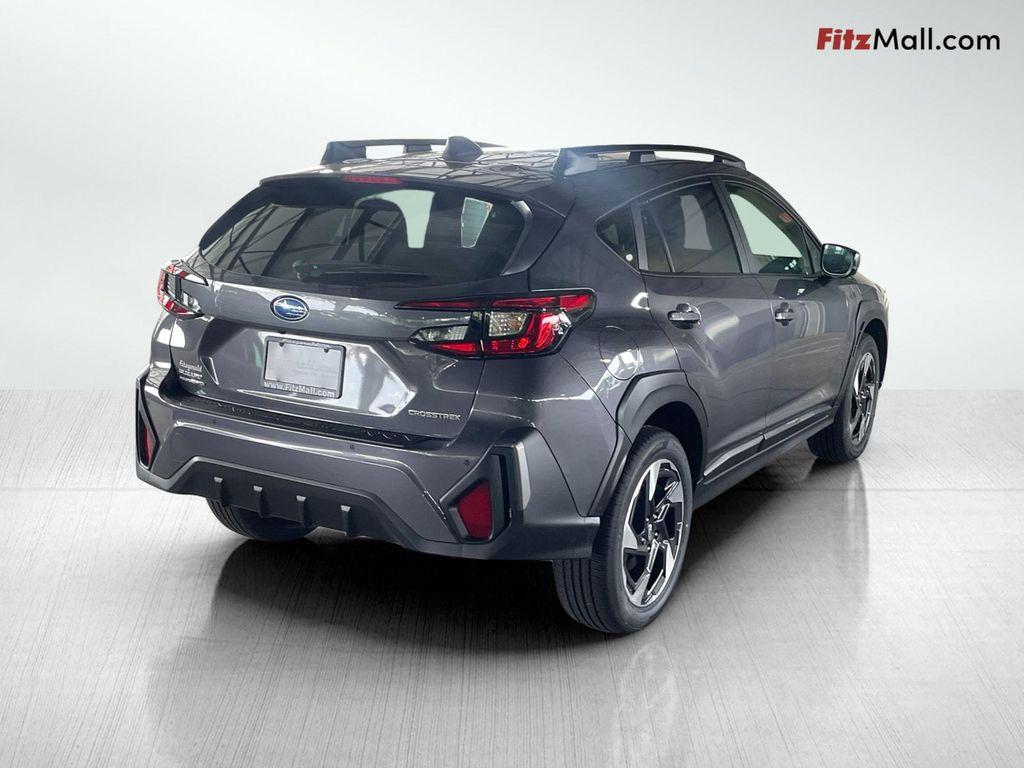 new 2025 Subaru Crosstrek car, priced at $34,386