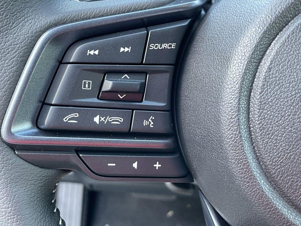 new 2025 Subaru Forester car, priced at $39,344