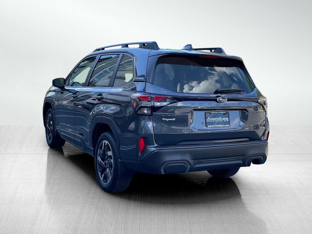 new 2025 Subaru Forester car, priced at $39,344