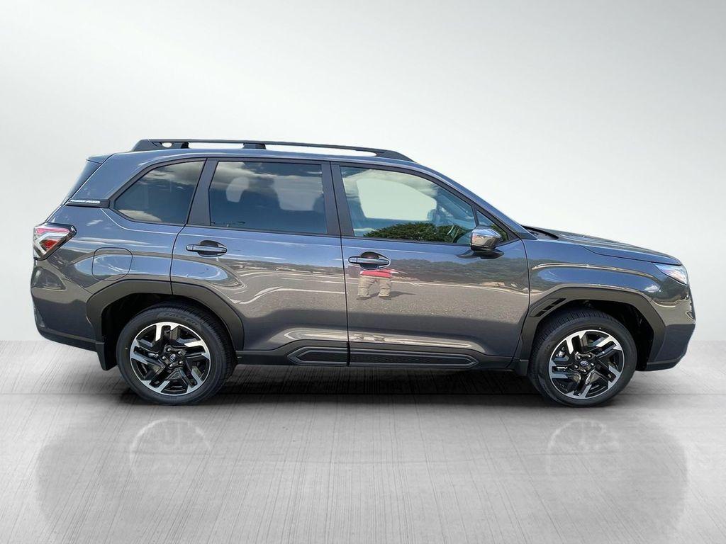 new 2025 Subaru Forester car, priced at $39,344