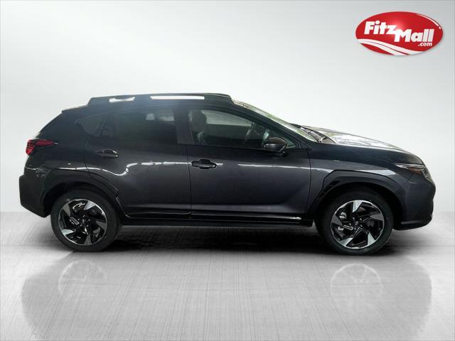 new 2025 Subaru Crosstrek car, priced at $34,839