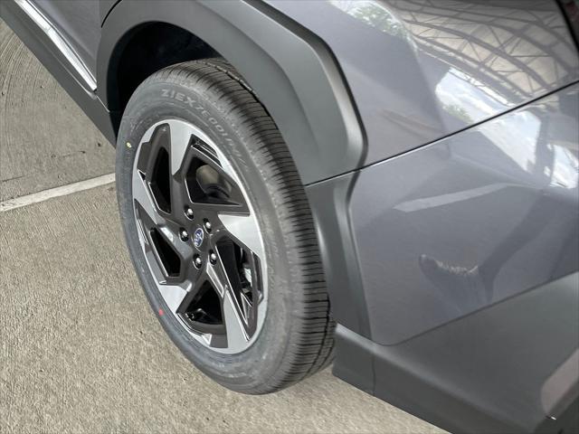 new 2025 Subaru Crosstrek car, priced at $34,839