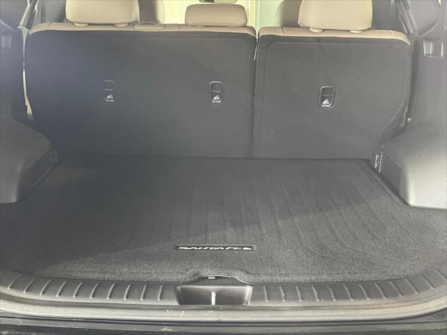 used 2023 Hyundai Santa Fe car, priced at $24,588
