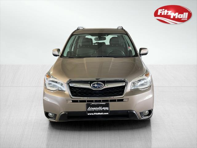 used 2015 Subaru Forester car, priced at $13,488