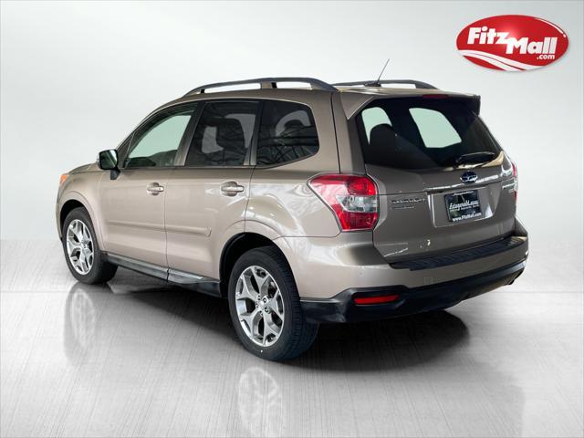 used 2015 Subaru Forester car, priced at $13,488