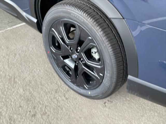 new 2025 Subaru Ascent car, priced at $50,776