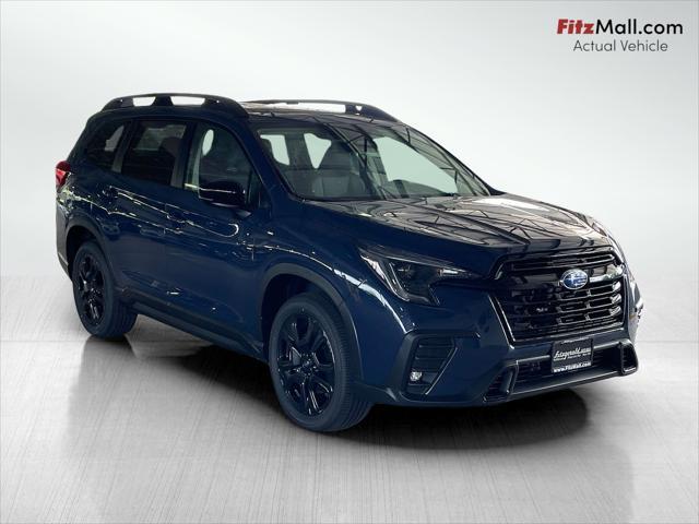 new 2025 Subaru Ascent car, priced at $50,776
