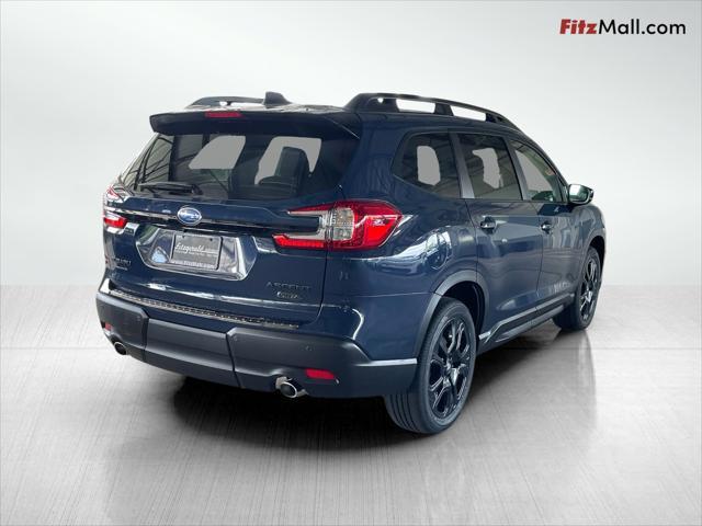 new 2025 Subaru Ascent car, priced at $50,776