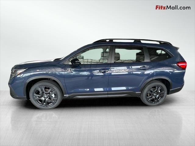 new 2025 Subaru Ascent car, priced at $50,776