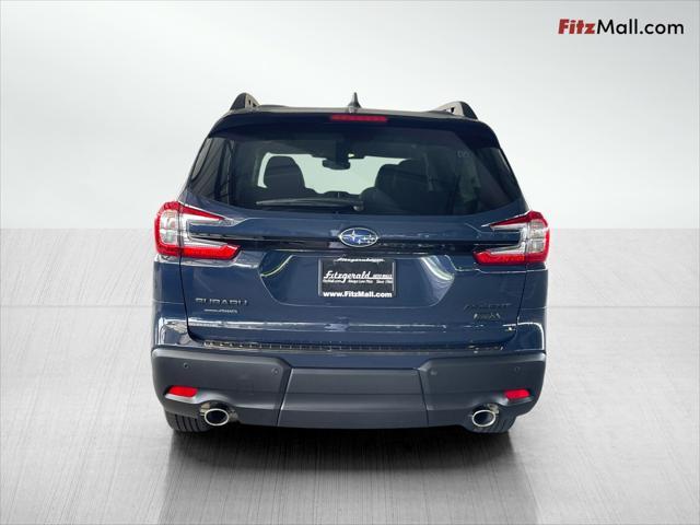 new 2025 Subaru Ascent car, priced at $50,776