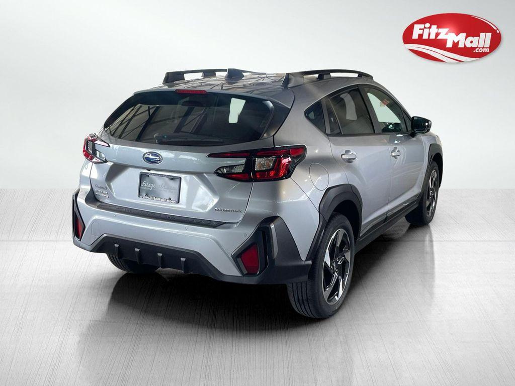 new 2025 Subaru Crosstrek car, priced at $34,386