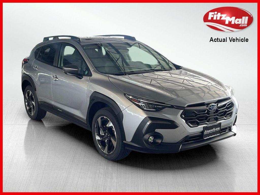 new 2025 Subaru Crosstrek car, priced at $34,386