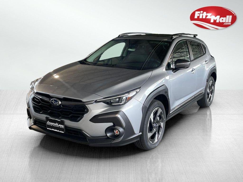 new 2025 Subaru Crosstrek car, priced at $34,386