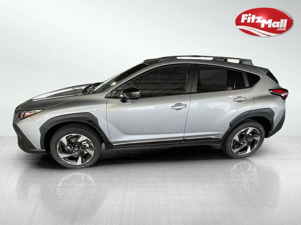 new 2025 Subaru Crosstrek car, priced at $34,386