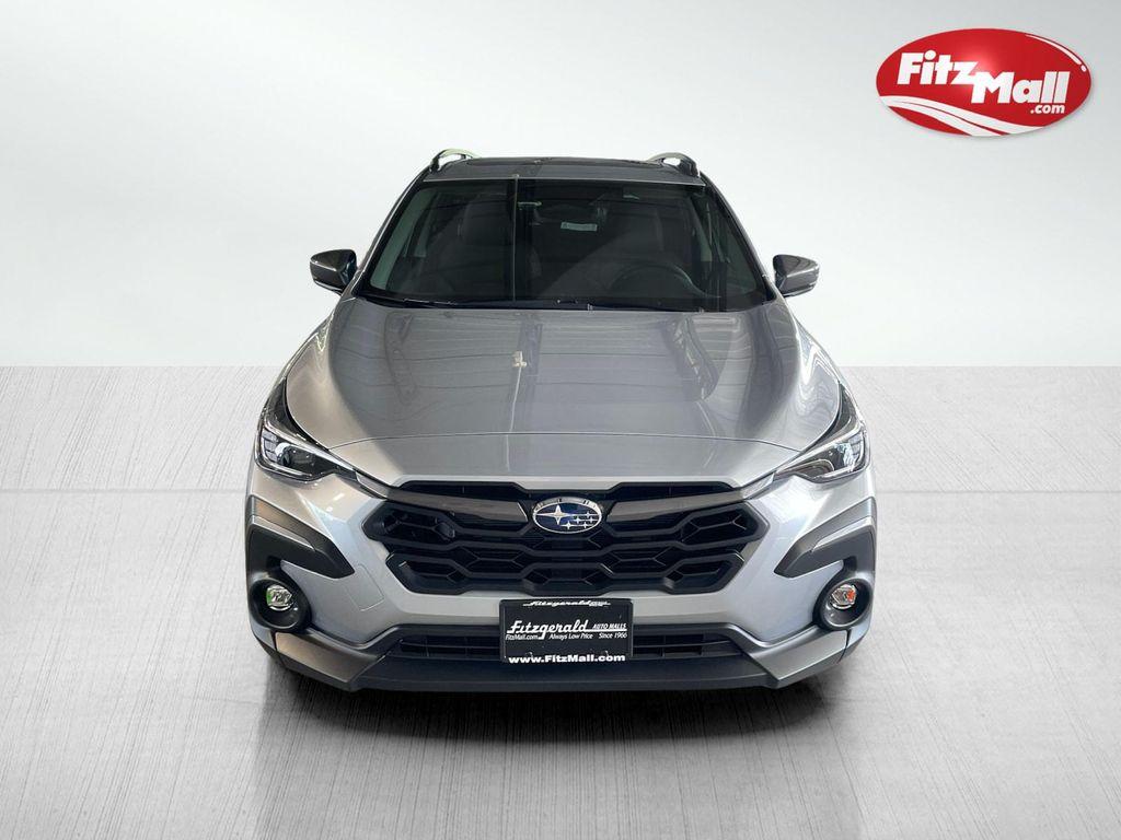 new 2025 Subaru Crosstrek car, priced at $34,386
