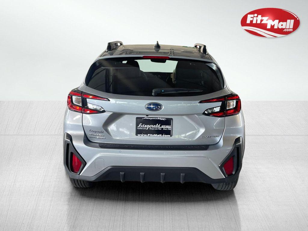 new 2025 Subaru Crosstrek car, priced at $34,386