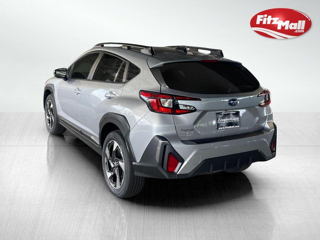new 2025 Subaru Crosstrek car, priced at $34,386
