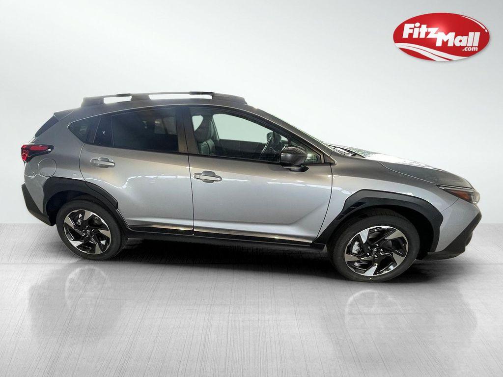 new 2025 Subaru Crosstrek car, priced at $34,386