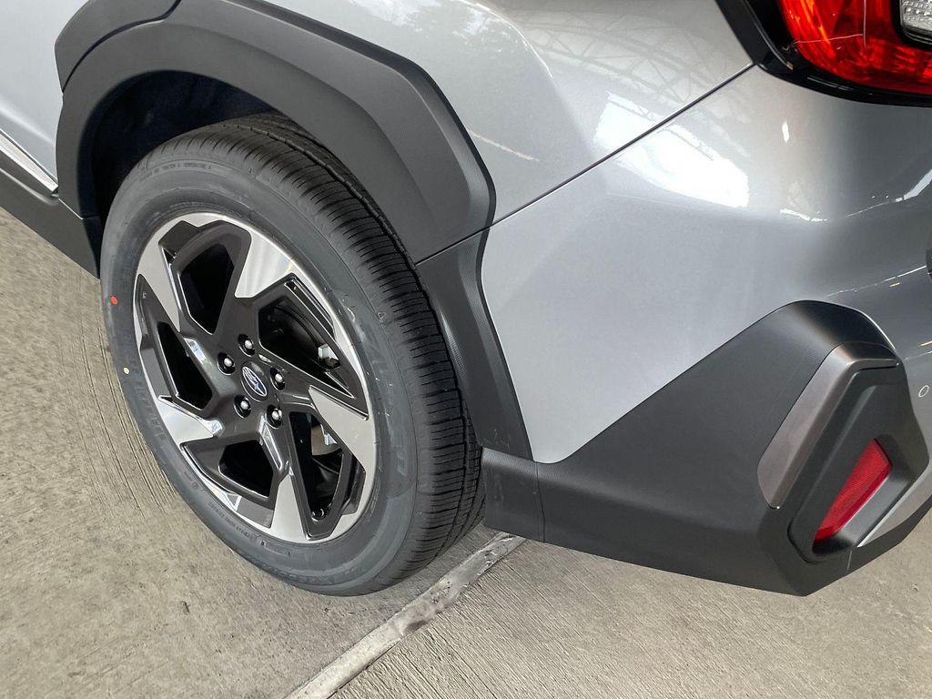 new 2025 Subaru Crosstrek car, priced at $34,386