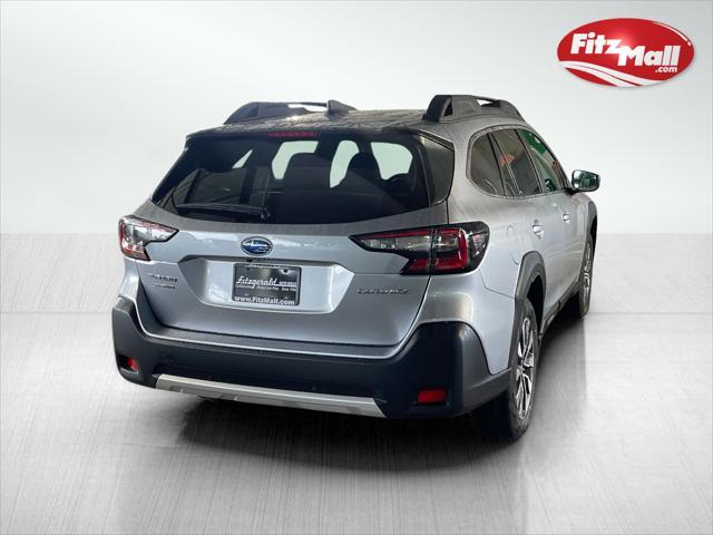 new 2025 Subaru Outback car, priced at $39,049
