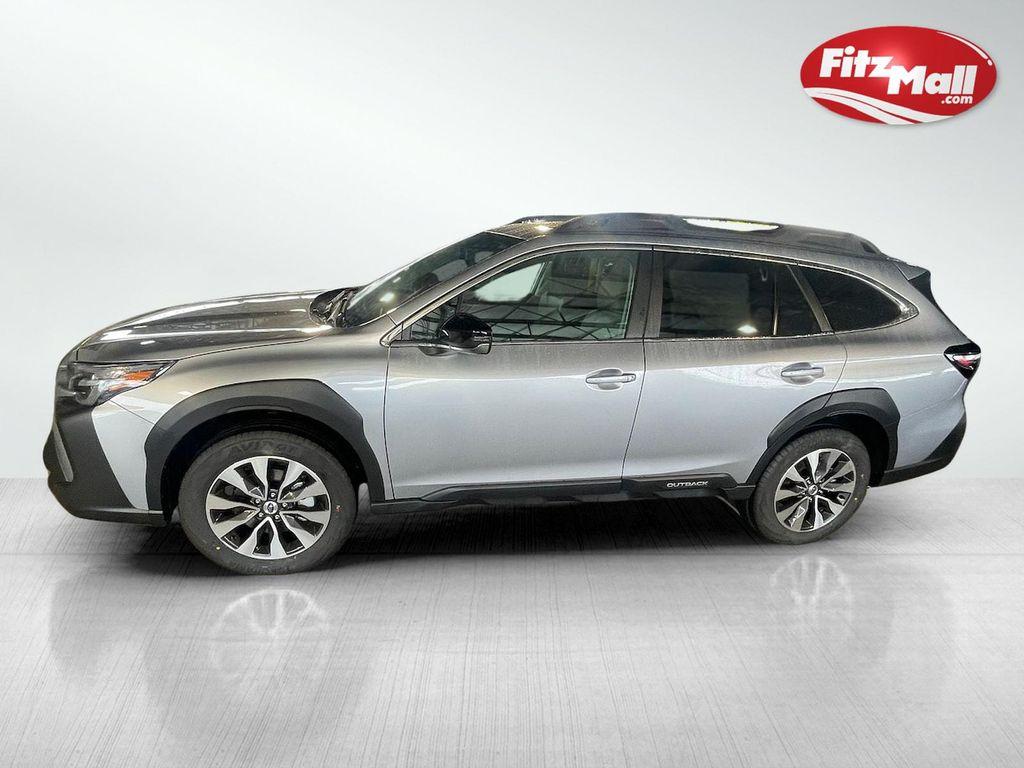 new 2025 Subaru Outback car, priced at $39,049