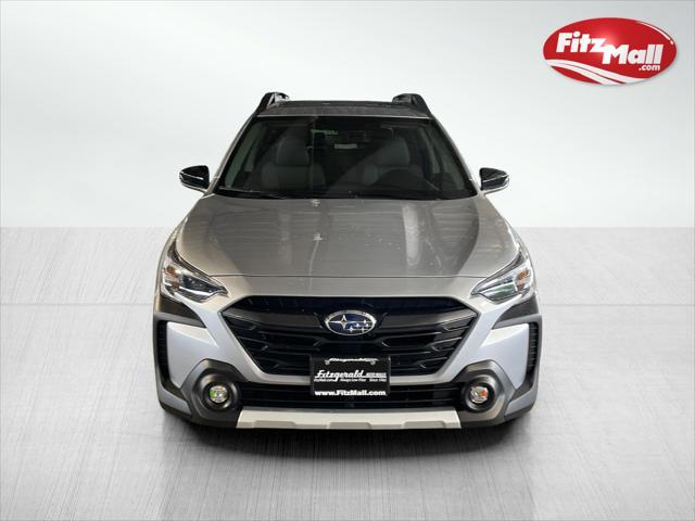 new 2025 Subaru Outback car, priced at $39,049