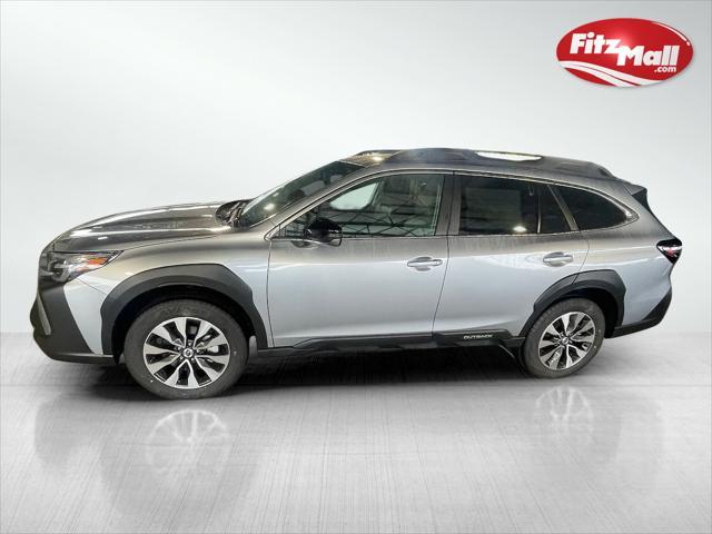 new 2025 Subaru Outback car, priced at $39,049