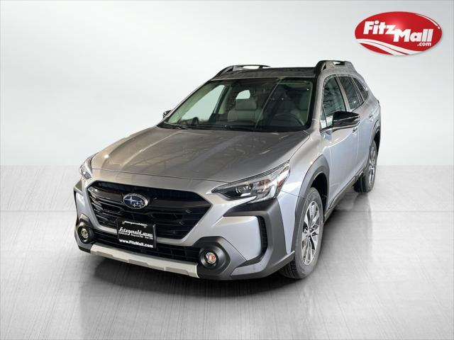 new 2025 Subaru Outback car, priced at $39,049
