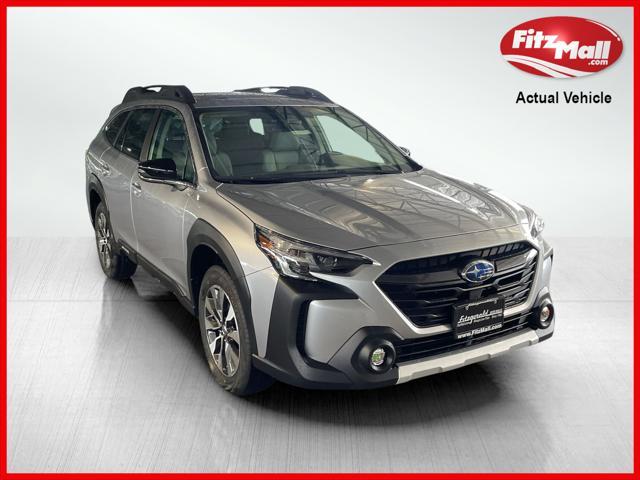 new 2025 Subaru Outback car, priced at $39,299