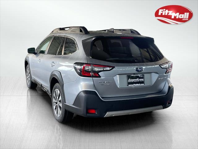 new 2025 Subaru Outback car, priced at $39,049