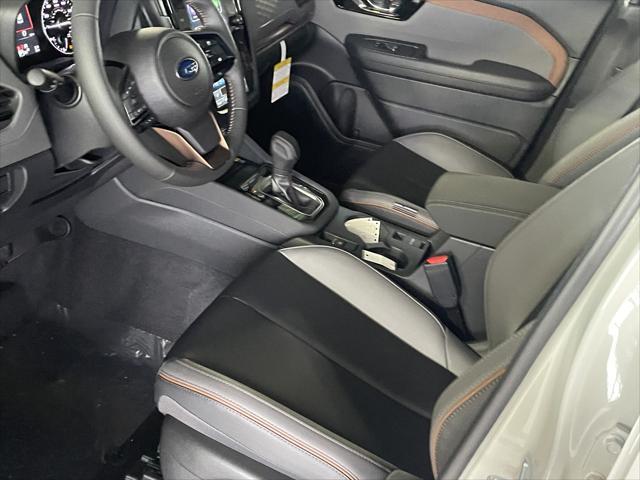 new 2025 Subaru Forester car, priced at $35,714