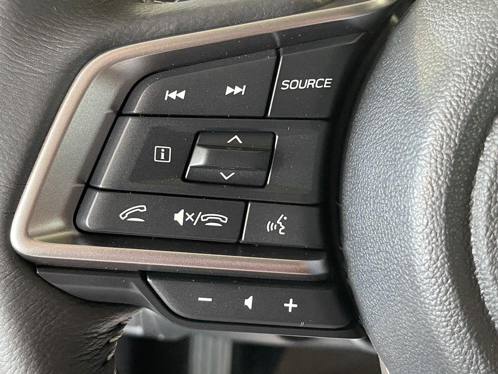 new 2025 Subaru Outback car, priced at $35,787