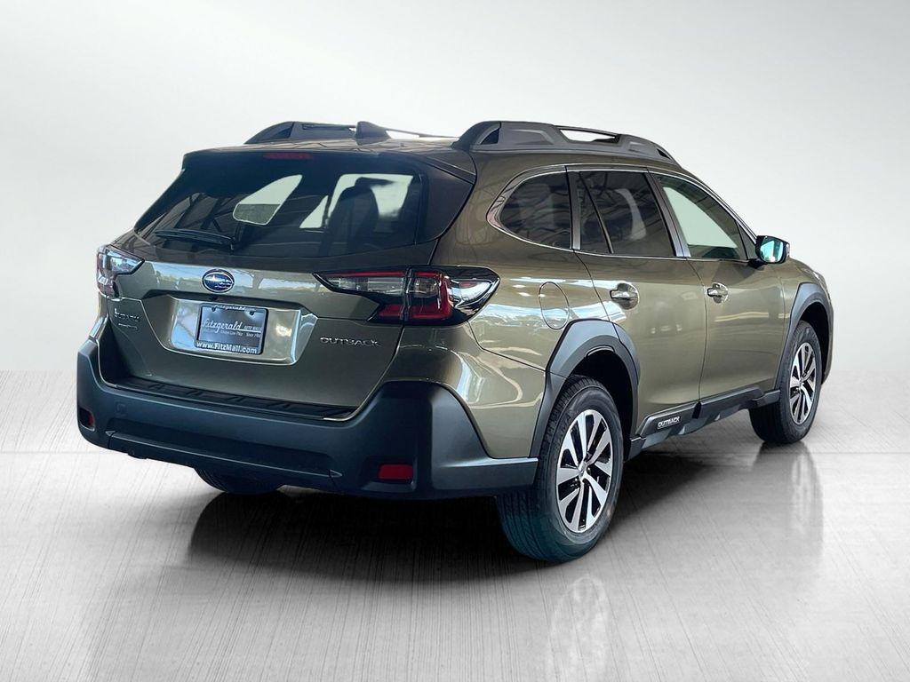 new 2025 Subaru Outback car, priced at $35,787