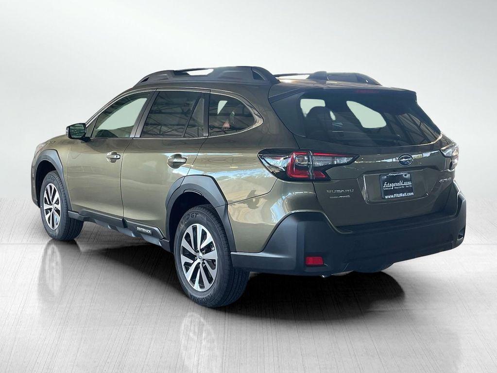 new 2025 Subaru Outback car, priced at $35,787