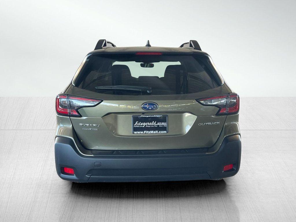 new 2025 Subaru Outback car, priced at $35,787
