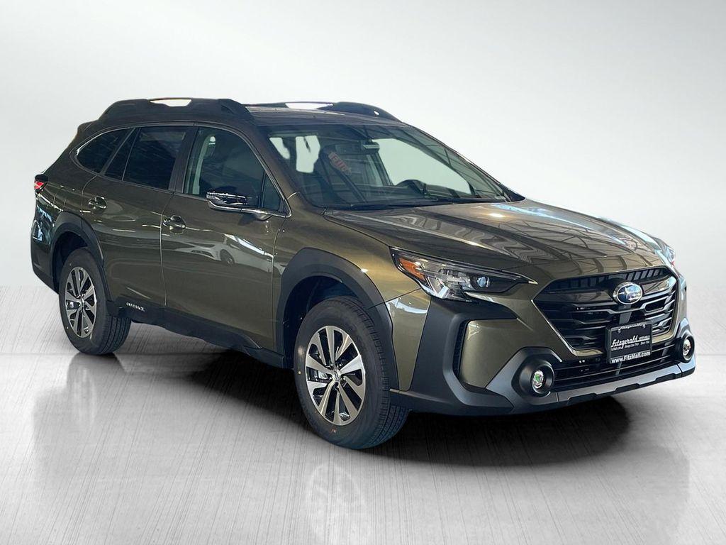 new 2025 Subaru Outback car, priced at $35,787